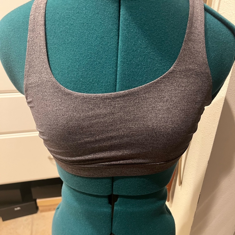 Lululemon Gray Women's Sports Bra